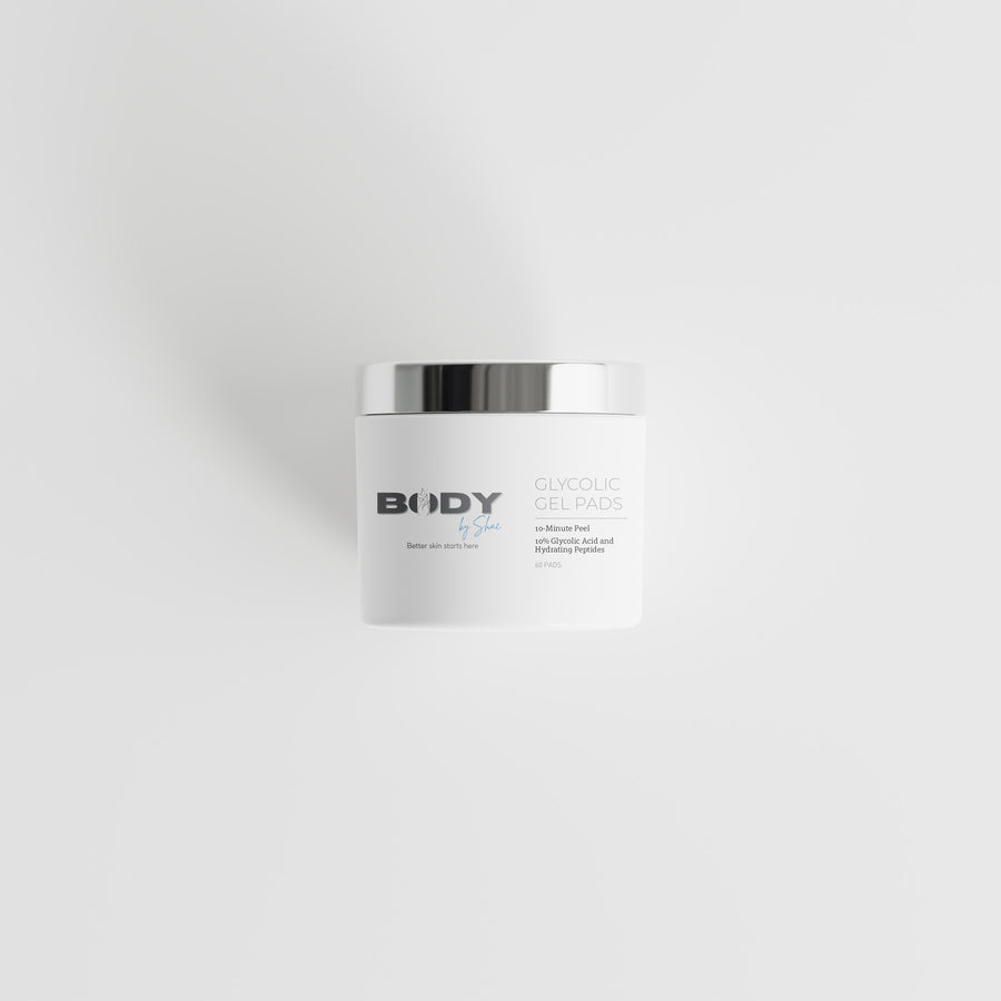 Glycolic Gel Pads