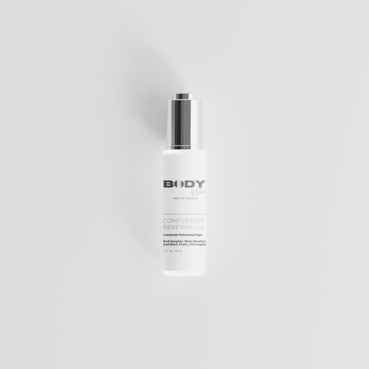 Complexion Renewal Oil