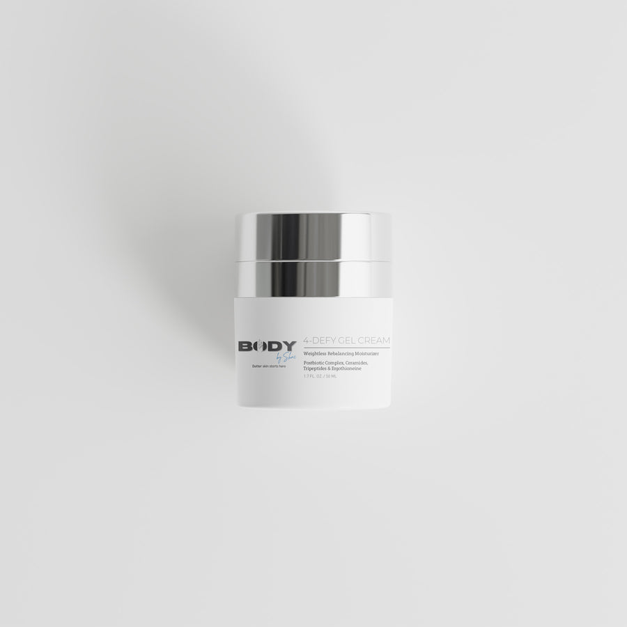 4 Defy Gel Cream