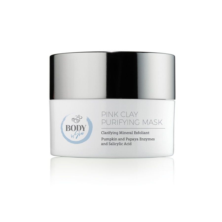 Pink Clay Purifying Mask