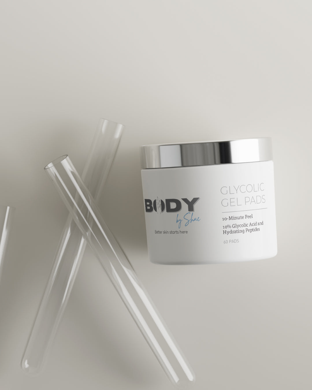 Glycolic Gel Pads