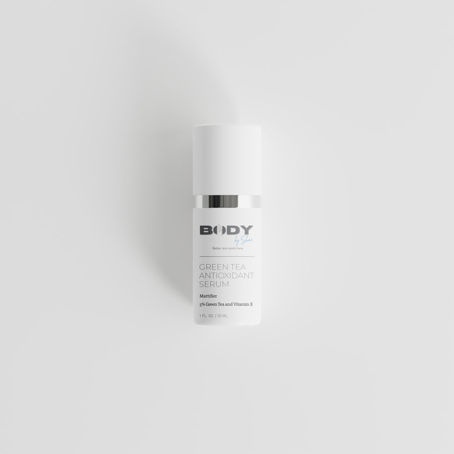 Green Tea Antioxidant Serum