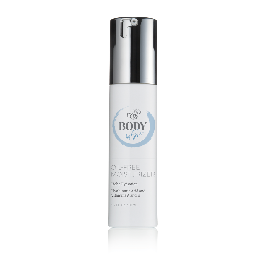 Oil-Free Moisture