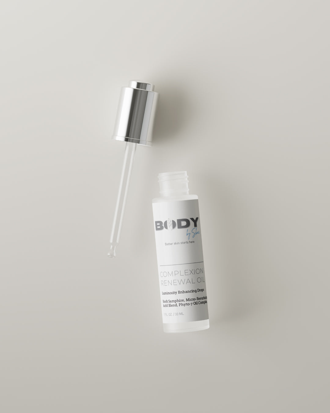 Complexion Renewal Oil