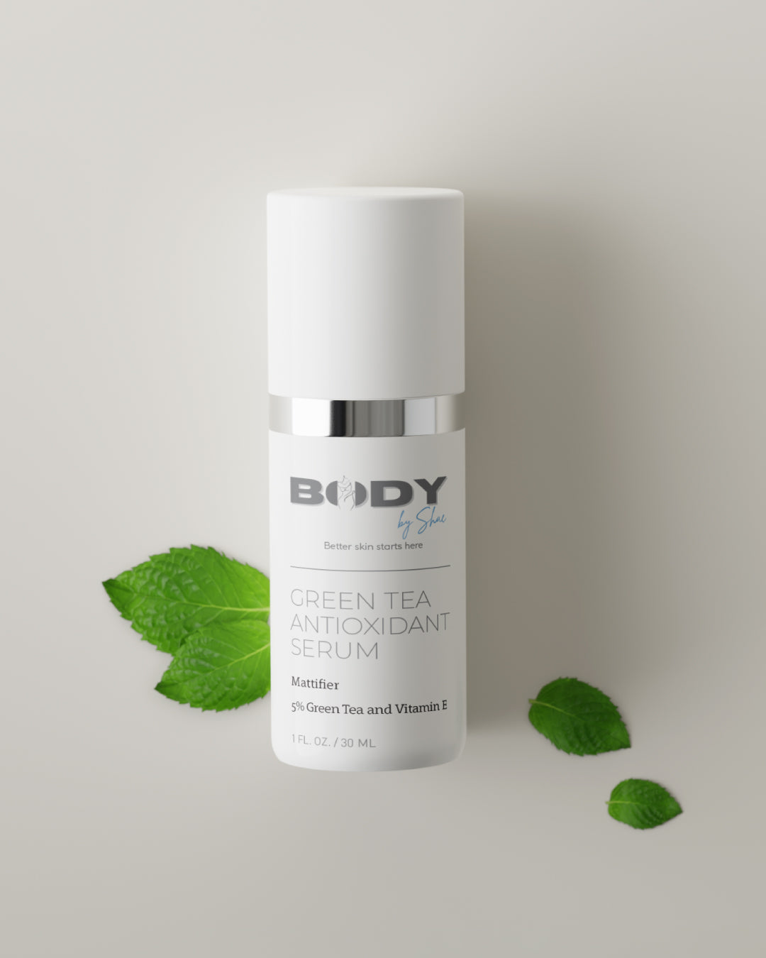 Green Tea Antioxidant Serum