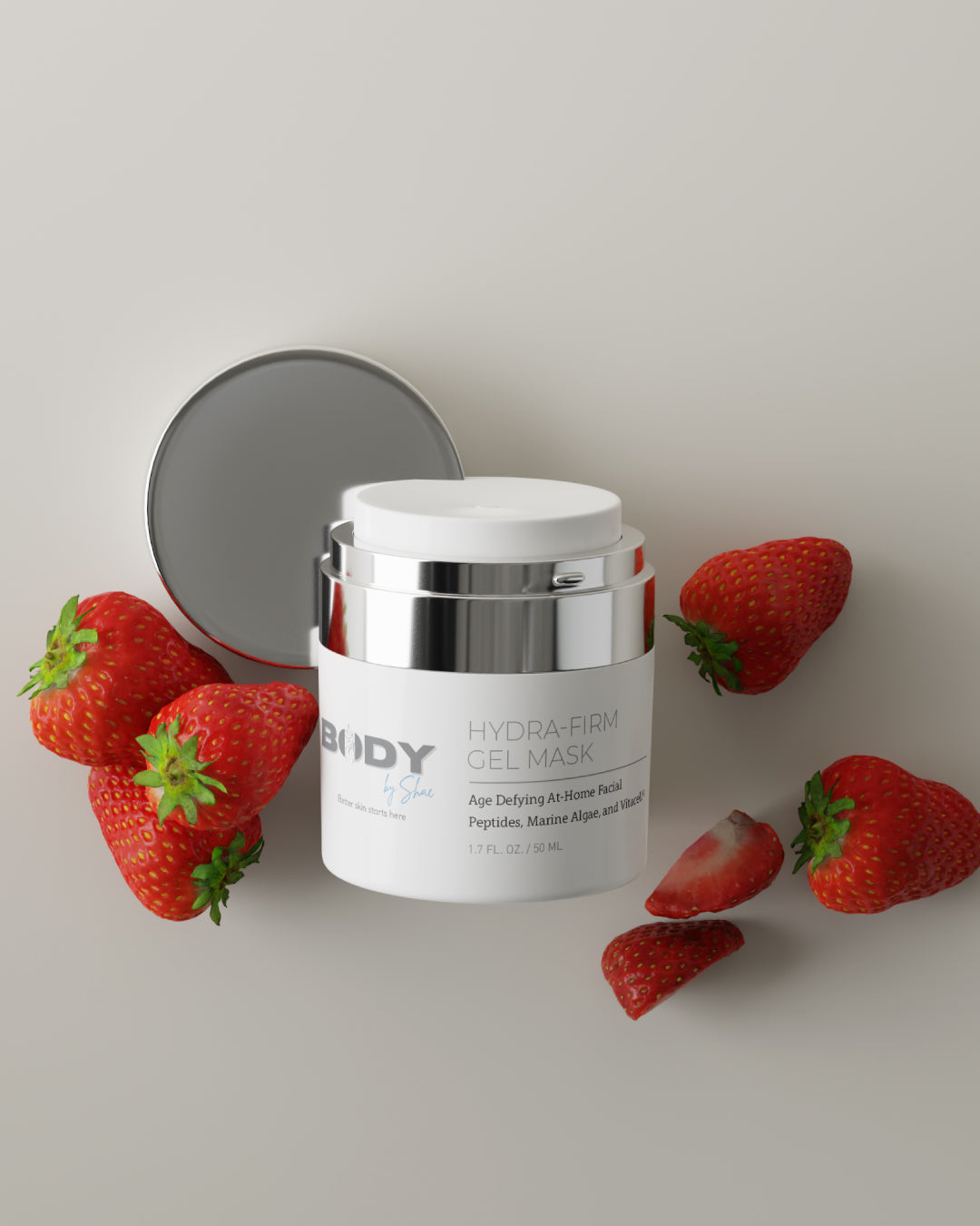 Hydra Firm Gel Mask