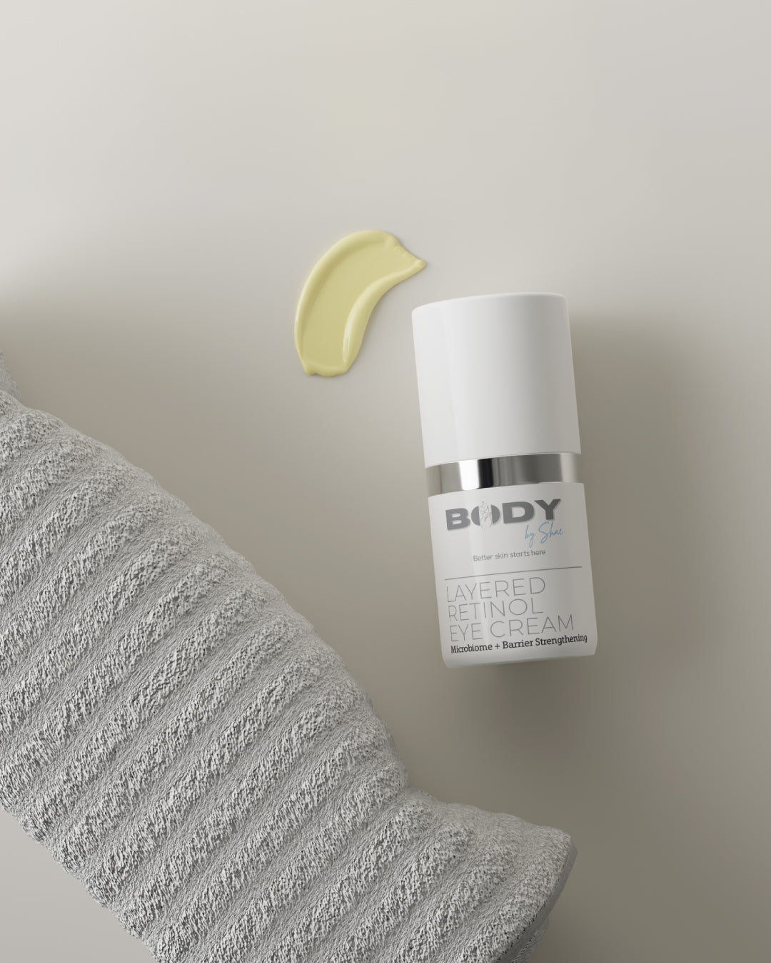 Layered Retinol Eye Cream