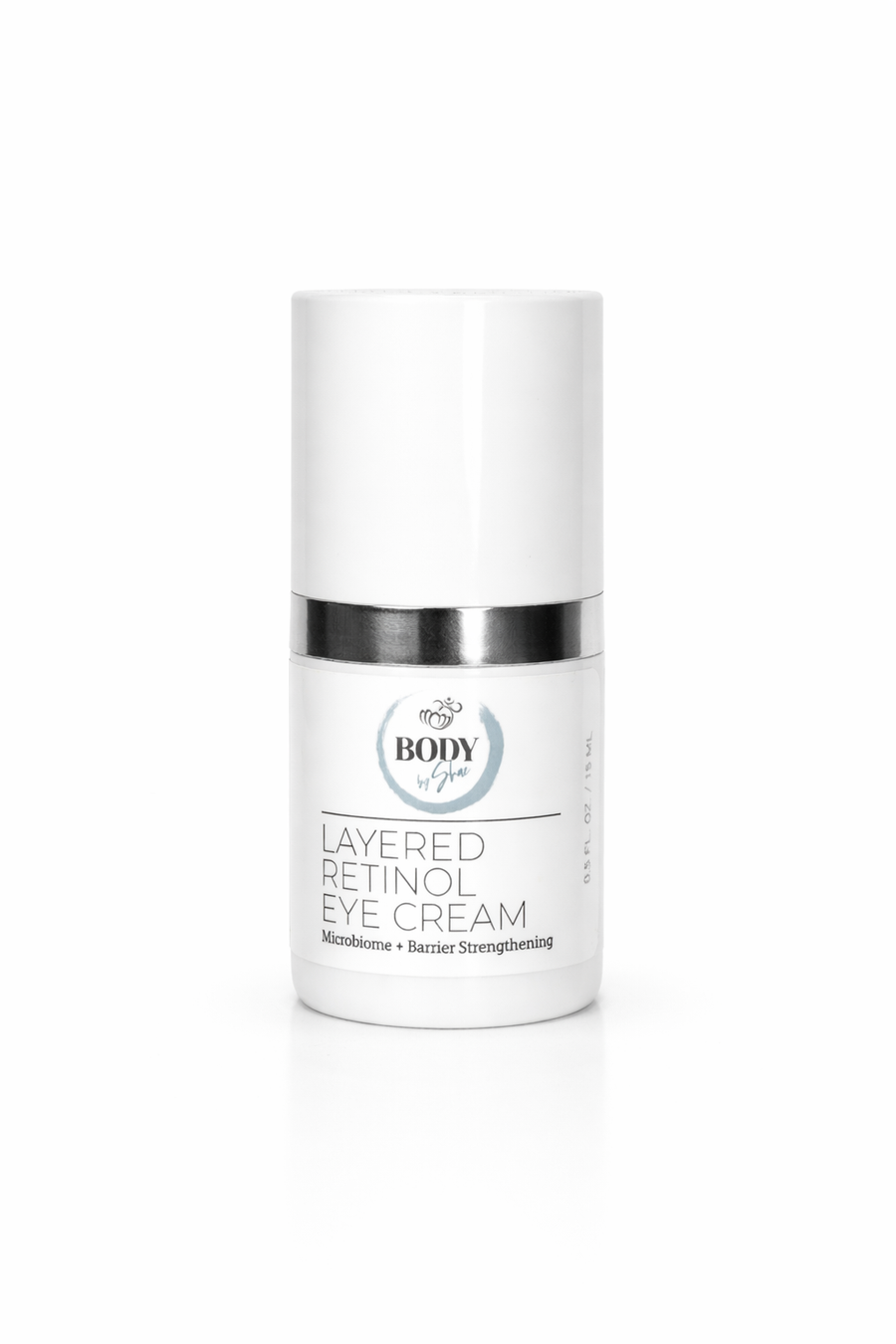 Layered Retinol Eye Cream