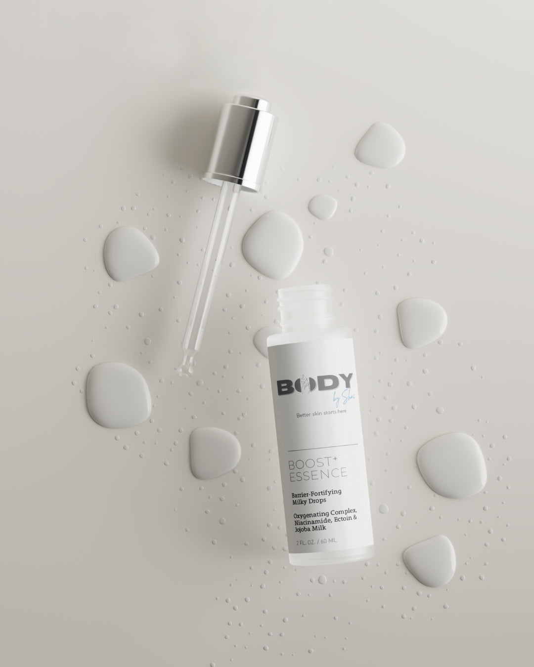 Body by Shae Boost+ Essence, original product photograph