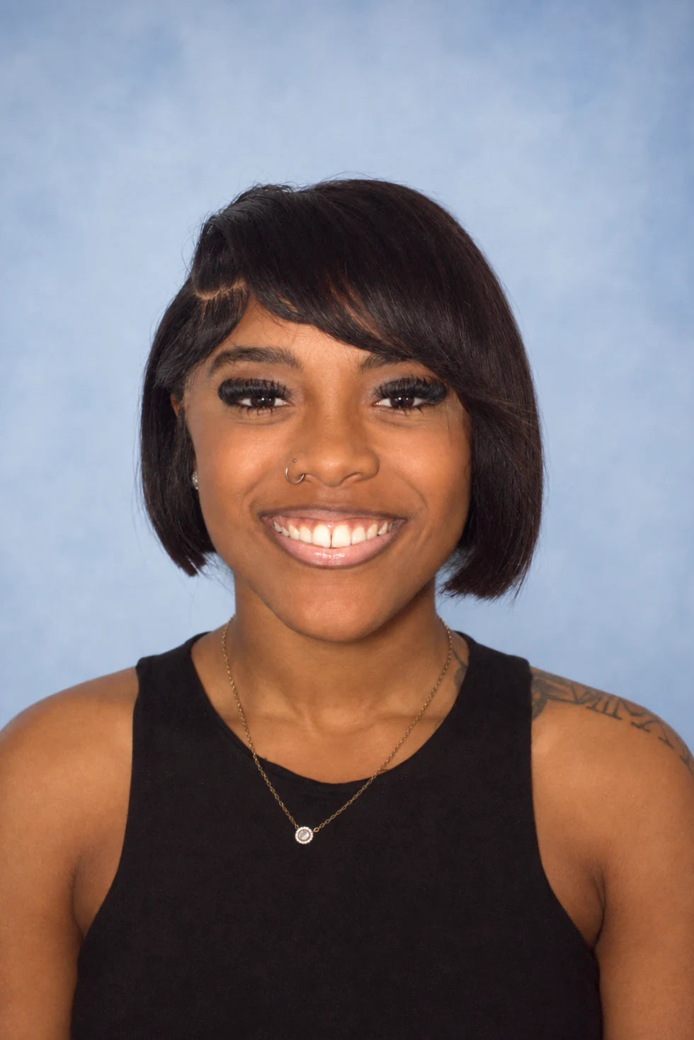 Jalyiah, Front Desk Associate and Content Creator at Body by Shae