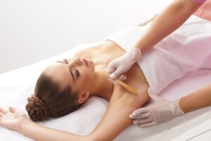 Sugaring Hair Removal