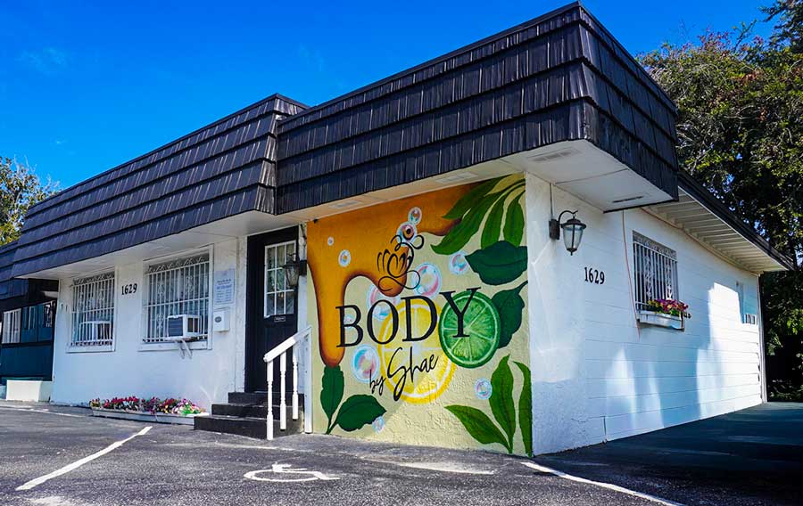 Body By Shae Beauty Salon
